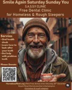 SASSY Smiles: HomelessNest.org Launches Weekend Dental Clinics to Restore Dignity and Health for People Experiencing Homelessness