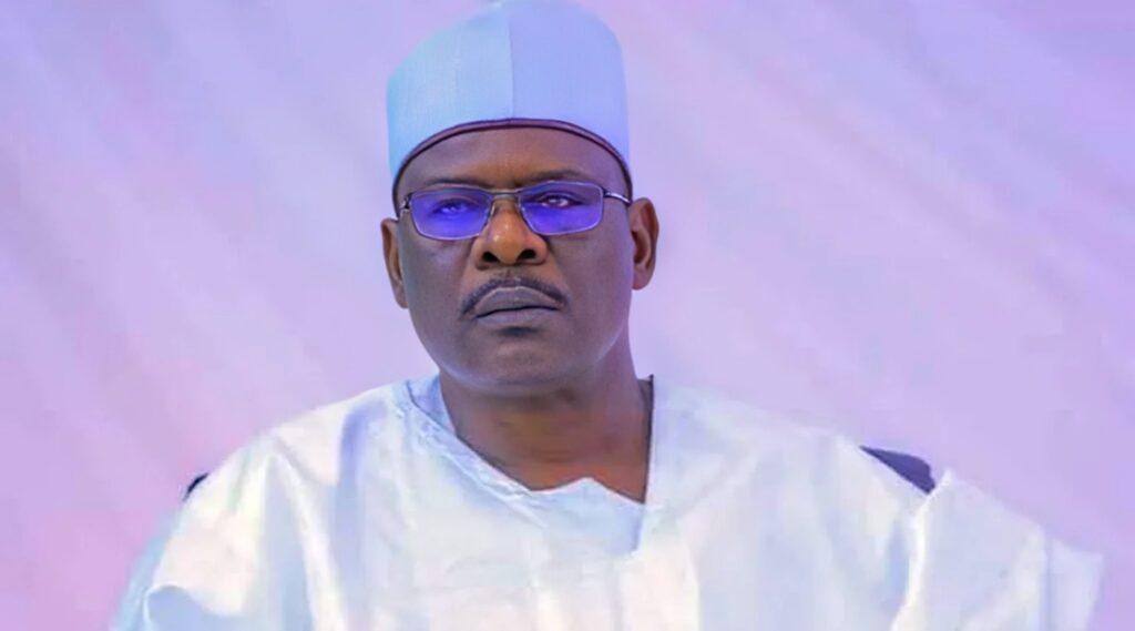 Nigeria’s satellite capacity cannot track terrorists —  Ndume