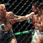 UFC Qatar full fight: Dan Hooker goes to war with Mateusz Gamrot