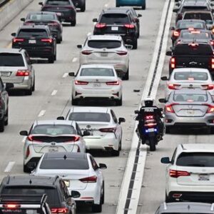 Trump’s new lower fuel-economy rules will make cars cheaper, White House says