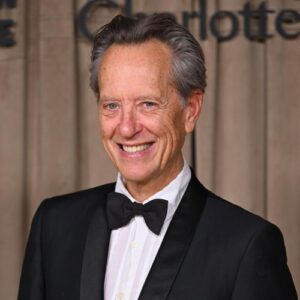 Richard E. Grant and Jamie Oliver pay tribute to late chef Skye Gyngell