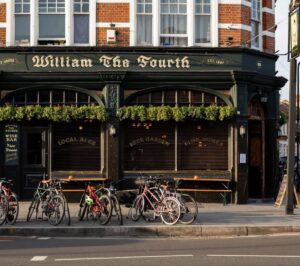 ‘This is not a playground’: London pubs crack down on unruly children, with one banning them after 7pm