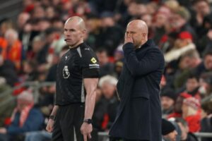 Liverpool eye move for £130 million ex-Premier League star