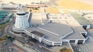 Chinese National Arrested At Zimbabwe’s RGM Airport For Groping Passenger On Emirates Flight From Dubai