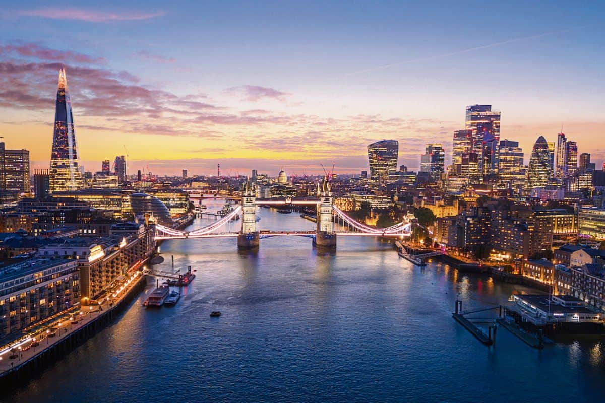 London adventures by Tube