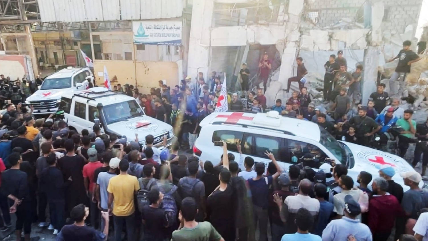 What comes next for Gaza? Richard Haass says rebuilding will be a ‘long, difficult process’