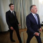 Scoop: Direct meeting between Trump envoys and Hamas leaders sealed Gaza deal