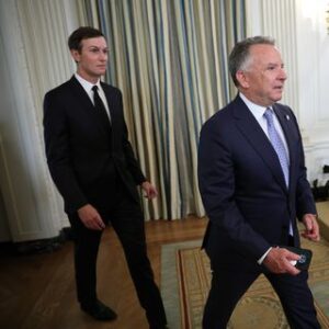 Scoop: Direct meeting between Trump envoys and Hamas leaders sealed Gaza deal