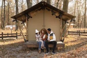 European outdoor hospitality in transformation