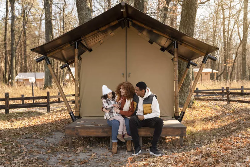 European outdoor hospitality in transformation