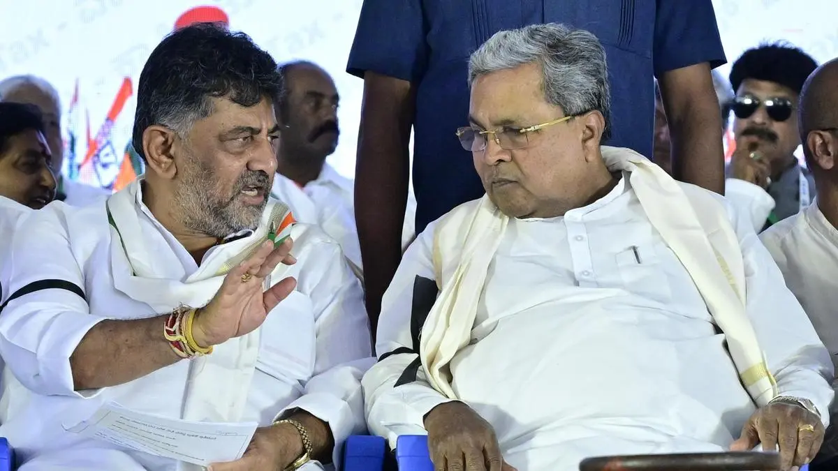 Talks of leadership churn return in Karnataka as Congress grapples with Bihar setback