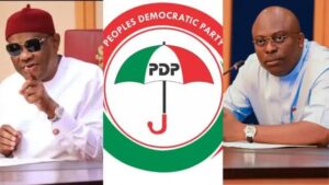 JUST IN: Rivers PDP Rejects Ibadan Convention, Applauds INEC for Staying Away