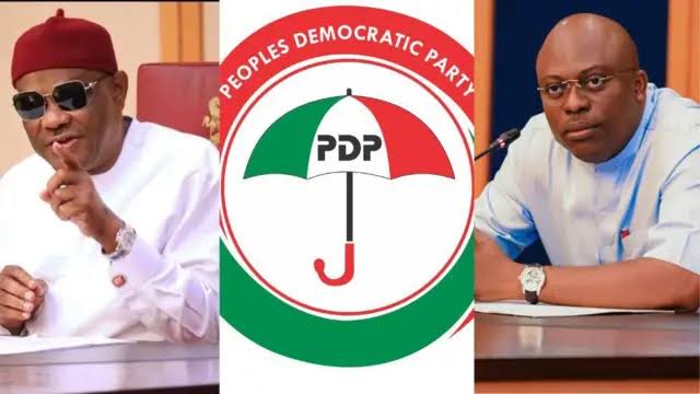 JUST IN: Rivers PDP Rejects Ibadan Convention, Applauds INEC for Staying Away