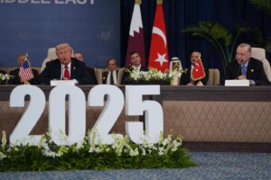 Trump signs peace documents to end war in Gaza: ‘It’s going to hold up’