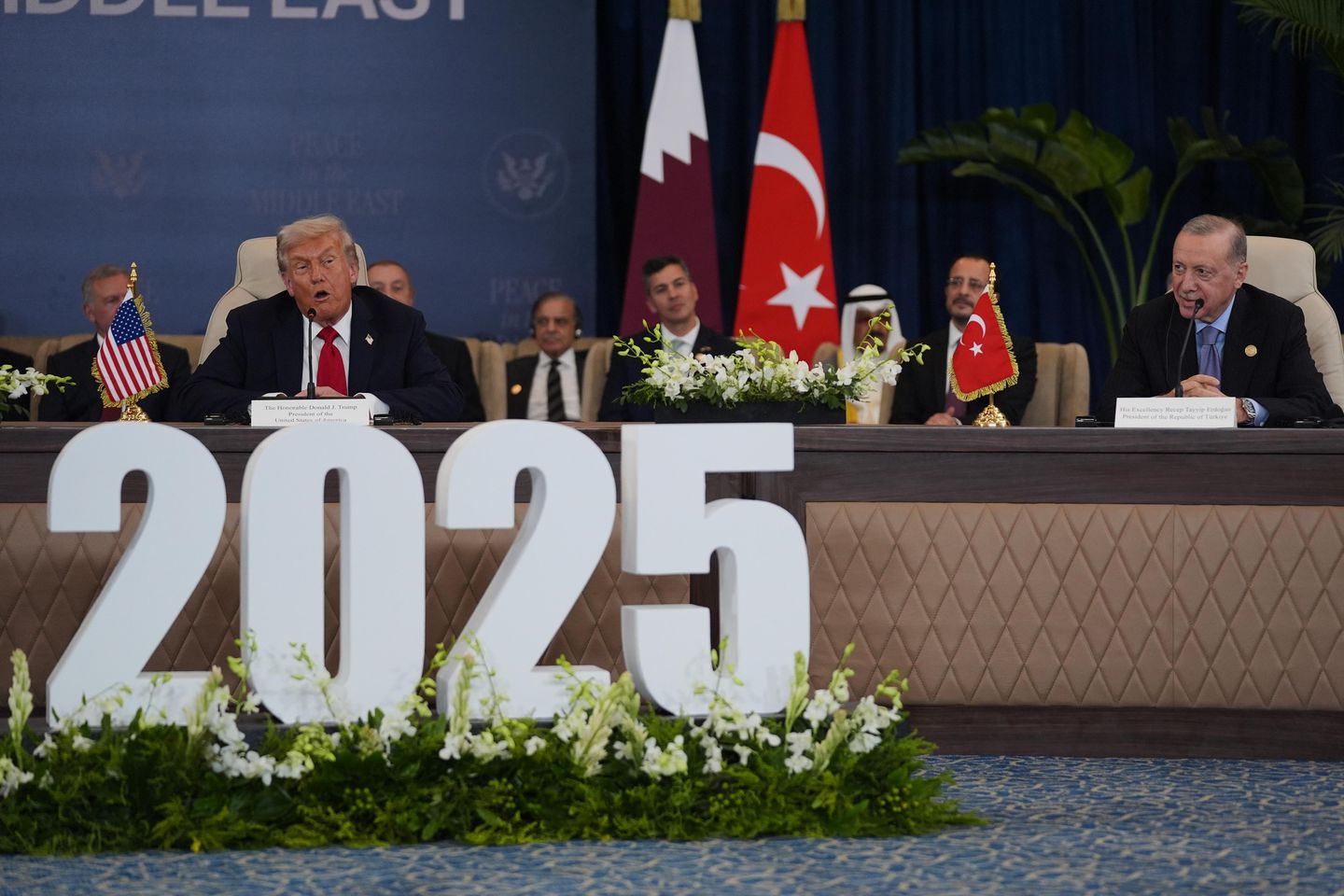 Trump signs peace documents to end war in Gaza: ‘It’s going to hold up’