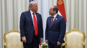 Live updates: Trump gathers smattering of world leaders in Egypt for peace deal on Gaza
