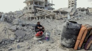 The Gaza agreement is only step one