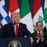 WATCH: ‘Everyone going to join Avraham Accords’: Trump says at Egypt peace summit