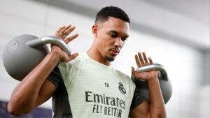 ‘There for decoration’ – Trent Alexander-Arnold unlikely to get dream Liverpool reunion