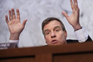 Coup Spew: Mark Warner and Eric Swalwell Are Hoping the U.S. Military Will Rescue America From Trump