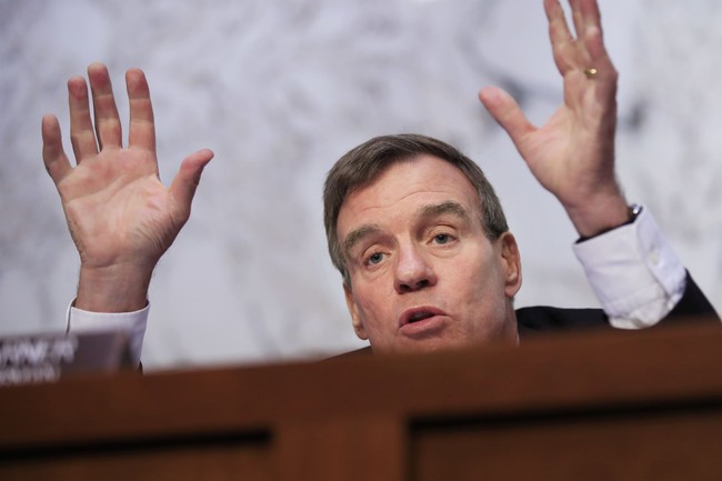 Coup Spew: Mark Warner and Eric Swalwell Are Hoping the U.S. Military Will Rescue America From Trump