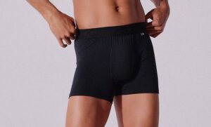 Jockey brings it home with locally made U-Pouch trunks