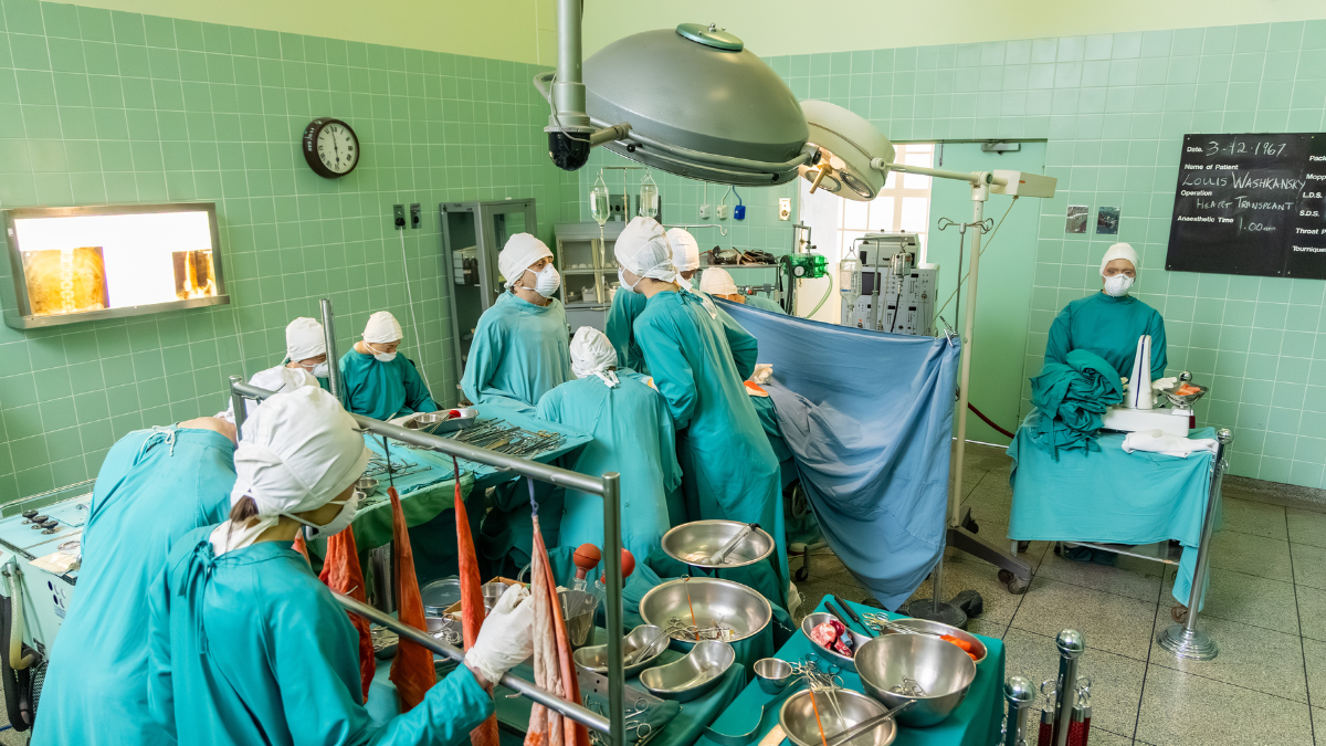 Anatomy of a hospital: Groote Schuur in a time of budget and staffing cuts