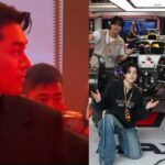 Hyun Bin spotted in Singapore for F1, Enhypen gets special visit with Max Verstappen , Entertainment News