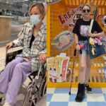 Celeb injuries: Sammi Cheng tears lower back muscles, Patricia Mok breaks toe again, Entertainment News