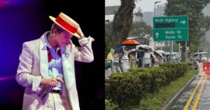 Fans queue for over 15 hours, even in the rain, for G-Dragon’s concert at F1 Singapore Grand Prix, Entertainment News