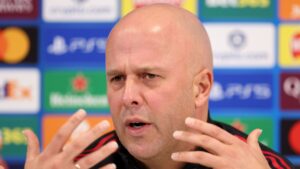 Arne Slot told ‘slap in the face’ comments actually ‘felt like a punch’ as Liverpool boss faces fan backlash for awful run of form