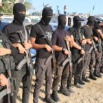 After Israel’s war halted, who is clashing with Hamas in Gaza?