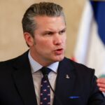 US defence secretary faces escalating scrutiny as report finds he put troops at risk