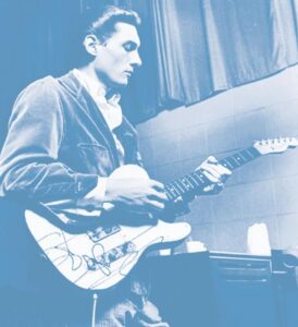 Steve Cropper – Stax, Booker T & The MGs – Has Died