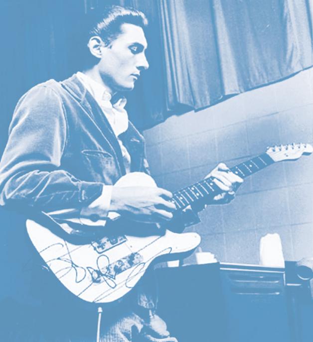 Steve Cropper – Stax, Booker T & The MGs – Has Died