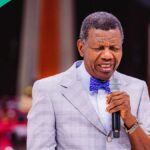 Pastor Adeboye drops bombshell, reveals chances of Third World War