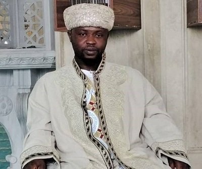 Zango Man Calls for Self-Purification at Walsall, UK