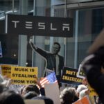 Tesla’s Sales Collapsed Nearly 90 Percent in Some Countries Last Month