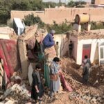 International condolences pour in after Afghanistan earthquake kills 20