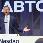 Stock Price for Crypto Firm Founded By Trump’s Son Plummets 40%