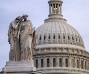 Most Americans say inflammatory political rhetoric has gone too far, poll shows