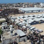 Palestinians Released by Israel as Hamas Hands Over Captives