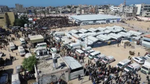 Palestinians Released by Israel as Hamas Hands Over Captives