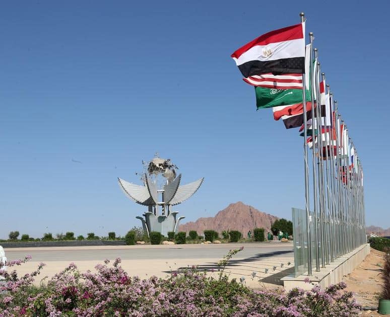 LIVE: World Leaders Meet in Sharm El-Sheikh for Gaza Peace Summit