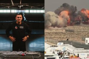 US Pilot Says Dubai Airshow Felt ‘Jarring’ After Tejas Crash, Team Pulled Out In Respect