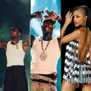 Wizkid, Asake, Tyla to Headline Afro Nation Portugal 2026