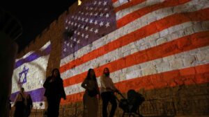 New consensus and sharpening battle lines over Israel in the U.S.