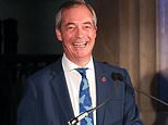 Nigel Farage is ‘today’s incarnation of Enoch Powell’s politics’ according to Labour minister who said Reform leader was ‘on the side of Jimmy Savile’