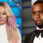 Aubrey O’Day breaks silence on Diddy’s 4-year prison sentence