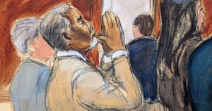 An apologetic Sean ‘Diddy’ Combs tells judge, ‘I lost my way’